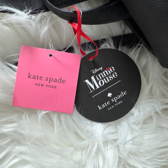 Kate Spade Minnie Mouse Backpack NWT - Picture 3 of 6